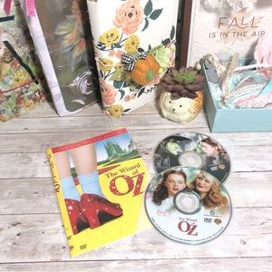 The Wizard Of Oz DVD Movie Two-Disc Special Edition WB